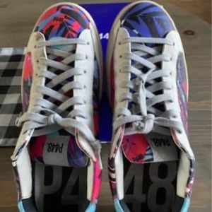 Women’s P448 F21 John-W Vibrant Sneakers Size 40 (9.5/10)